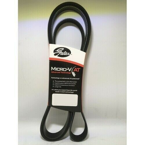 Gates 4PK1170 Drive Belt - Check App Below