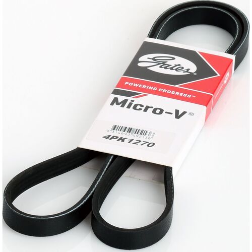 Gates 4PK1270 Drive Belt for Citroen BX 19 1.9L 4cyl 8V SOHC EFI 1988-1994