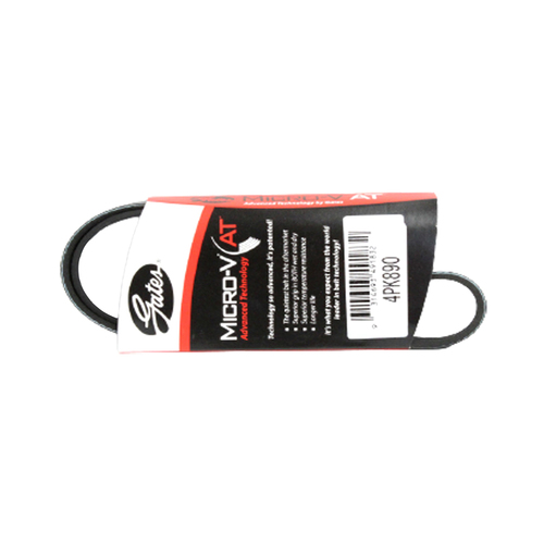 Gates Fan Belt Drive Belt Rib Belt 4PK890 4PK0890 x1