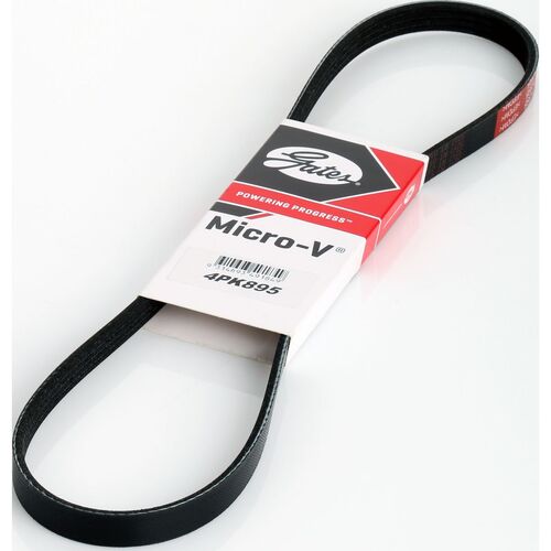 Gates Drive Belt 4PK895 for Honda & Subaru Models