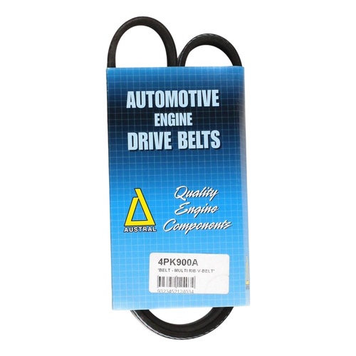 Drive Belt 4PK900A for Kia Lexus IS200 2.0L 1999-2005 Aircon Belt