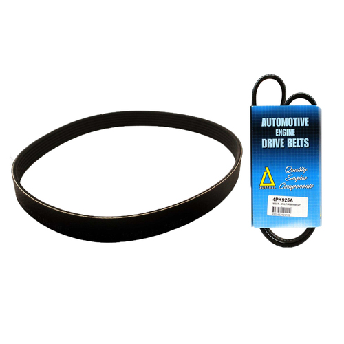 Drive Belt 4PK925A for Suzuki XL-7 2.7L V6 2001-2006 (Alternator Belt)