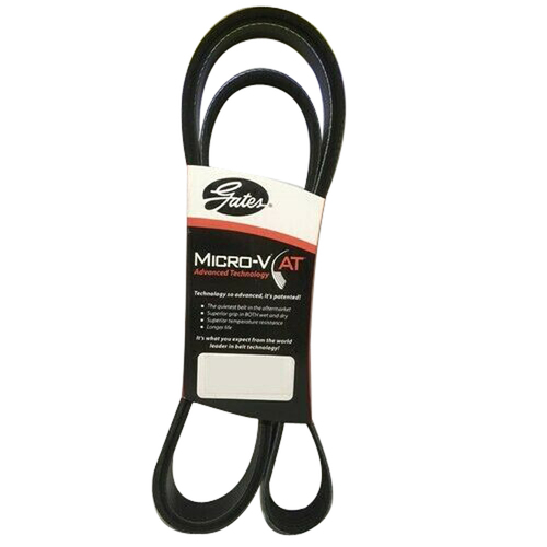 Gates Aircon Belt 4PK945 for Mitsubishi Galant HJ 2.0L 4cyl 4G63 1993-1995