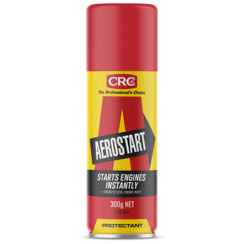 CRC 5051 AEROSTART 400g AEROSOL CAN