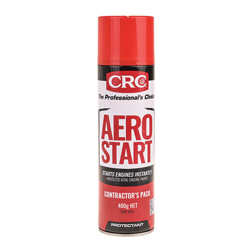 CRC 5052 AEROSTART 400g AEROSOL CAN