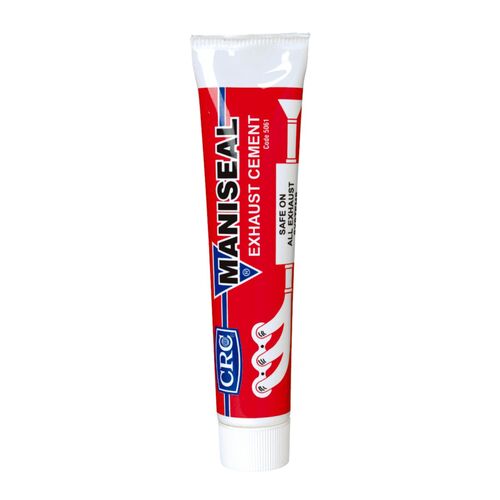 CRC 5061 Maniseal Exhaust Cement Putty 145g to Fix Exhaust Holes Leaks 