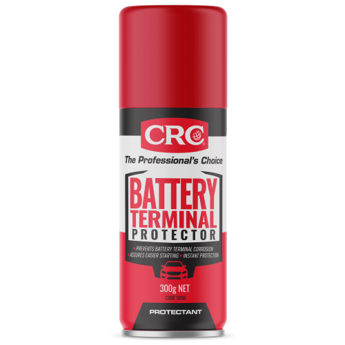 CRC 5098 BATTERY TERMINAL PROTECTOR 300g AEROSOL CAN