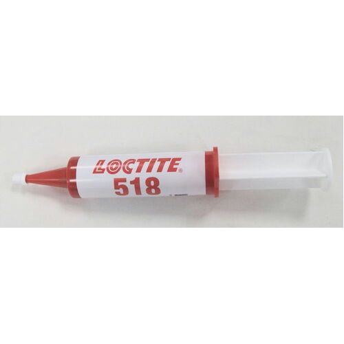 LOCTITE 518 FLANGE SEALANT 25ml GASKET SEALANT FOR ALUMINIUM ALLOY 