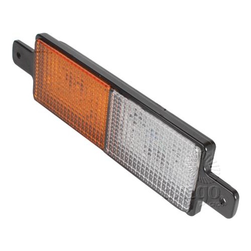 LED BULLBAR INDICATOR / PARKER LIGHTS 10-30 VOLT FOR ARB BAR'S RECESSED MOUNT x2