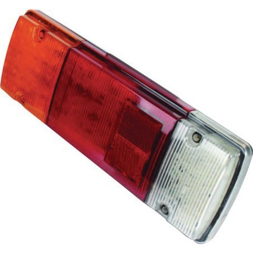 REVOLUTION LED REAR TAIL LAMP 52-94013 STOP REV & INDICATOR FOR CRUISER UTE x2