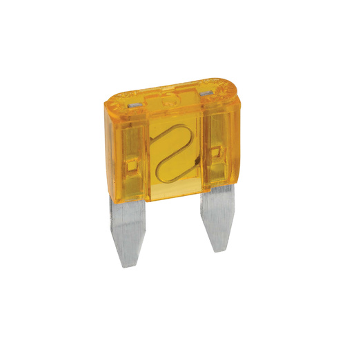 Narva Mini Blade Fuse Pack 5A x5 Fuses Pack - 52705BL