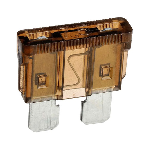 NARVA 52807BL ATS BROWN BLADE FUSE PACK 7.5 AMP 5 PACK