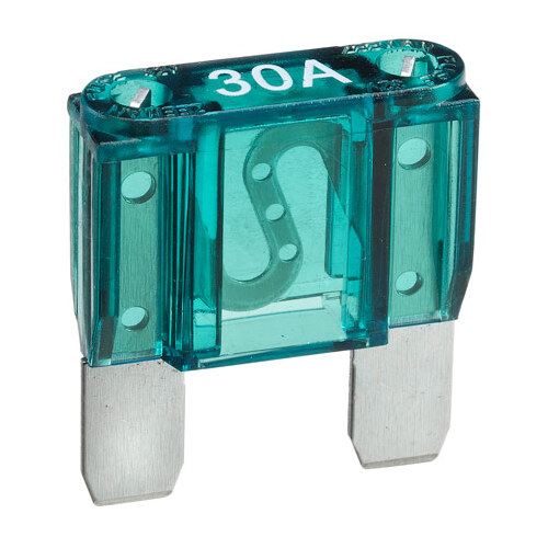 NARVA MAXI BLADE FUSE 30 AMP 52930BL x1