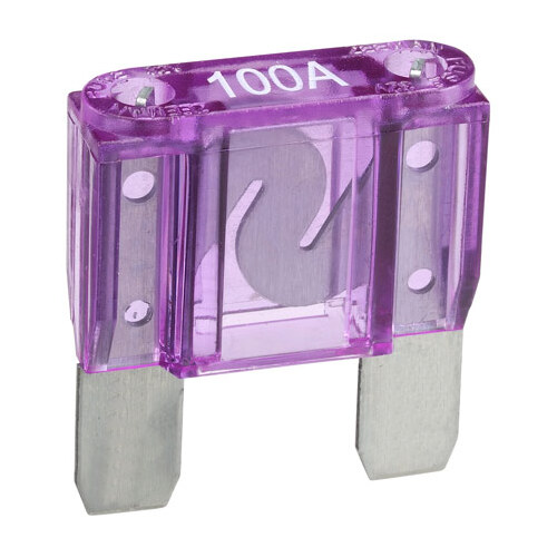 NARVA 52990BL VIOLET MAXI BLADE FUSE 100 AMP 52990BL x1