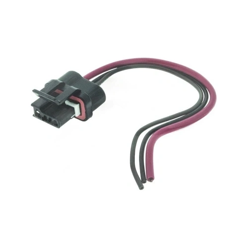 Jaylec 53-6210 Alternator Plug 3 Pin Harness for Delco CS121 CS130 CS144 Series