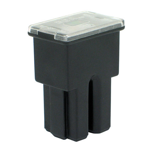 Narva 53080BL Black Fusible Link - Female Plug 80 Amp
