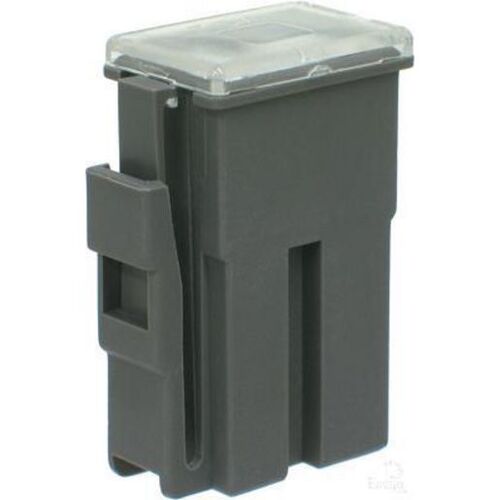 NARVA 53375BL FUSIBLE LINK GREY PLUG IN FEMALE WITH LOCK 75A