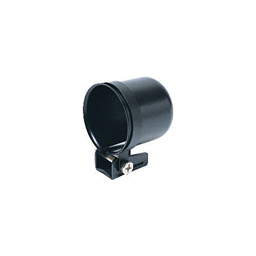 SPECO 534-90 BLACK STEEL MOUNTING CUP CLAMP STYLE FOR 2-5/8" GAUGES 
