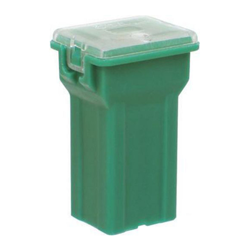 Narva 53440BL Fusible Link Fuse Plug in Mini Female Type 40A Green Colour