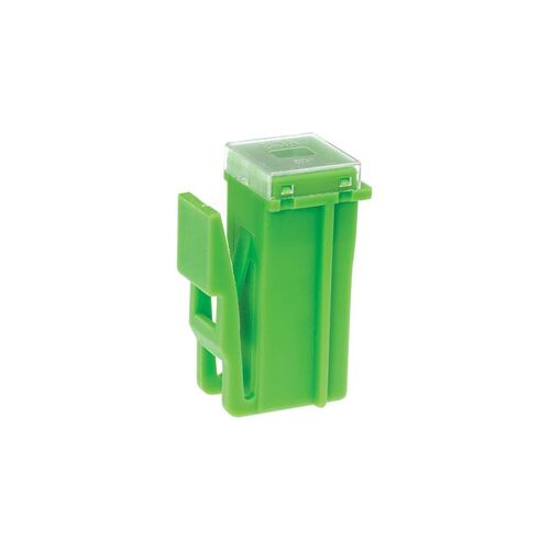 Narva Green Fusible Link - Plug-In Mini Female with Lock 30 Amp 53530BL x1