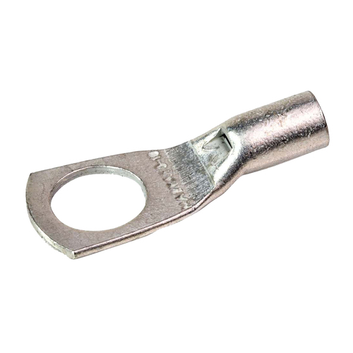 Narva 57122 Battery Cable Eyelet Lugs Cable Size 10mm2 Stud Size 10mm Solder x10