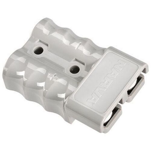 NARVA 57215BL HEAVY DUTY ANDERSON PLUG 175 AMP CONNECTOR HOUSING COPPER TERMINAL