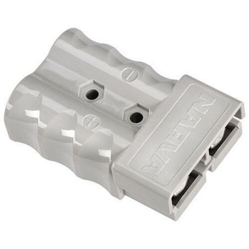 NARVA 57230BL ANDERSON PLUG HEAVY DUTY 350 AMP CONNECTOR HOUSING COPPER TERMINAL
