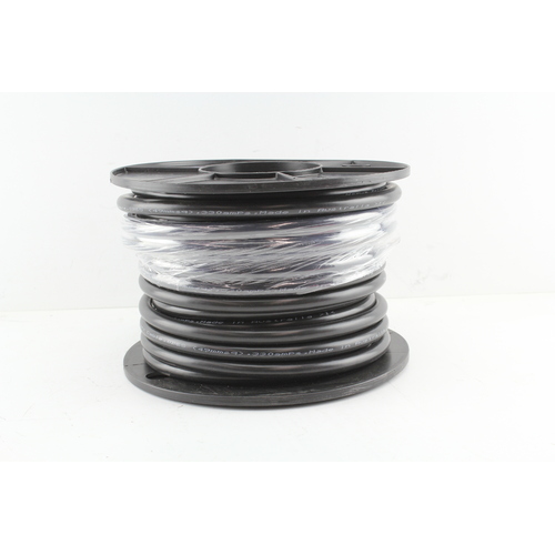 Narva Single Core Battery & Starter Cable Black 0 B&S 330 Amps 30 Metre Roll