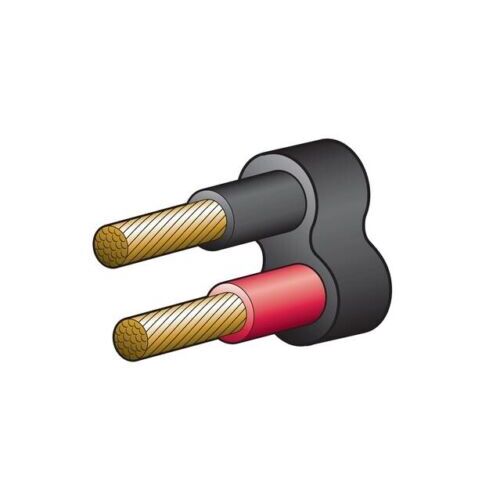 Narva 5808-30TW 100A 8 B&S TWIN CORE SHEATH BATTERY CABLE 30M Red / Black