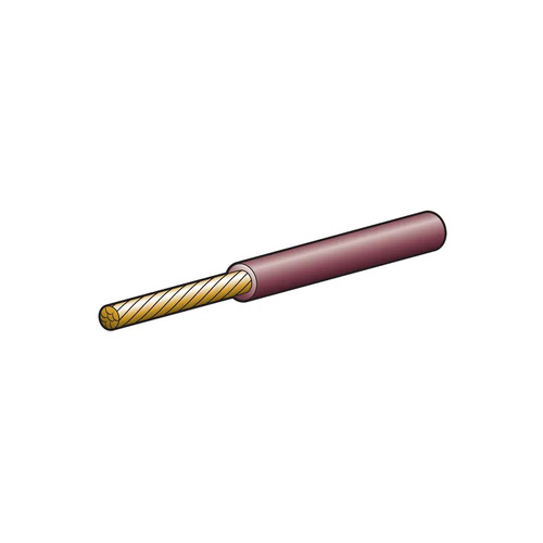 Narva 5814-30BN Single Core Cable Brown 15 Amp 4mm Sold per Metre