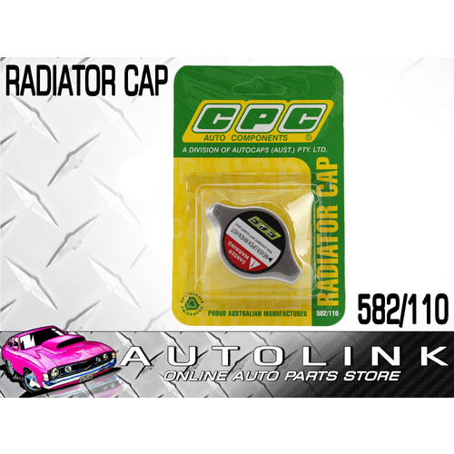triton radiator cap