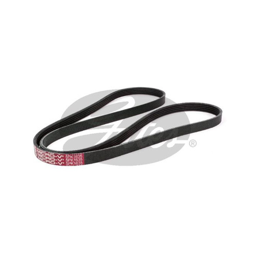 GATES 5PK1635 DRIVE BELT SAME AS OPTI 5PK1635