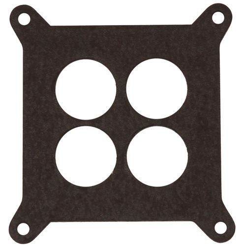 HOLLEY SQUARE BORE 4 HOLE BASE GASKET FOR HOLLEY & BARRY GRANT CARBS x5