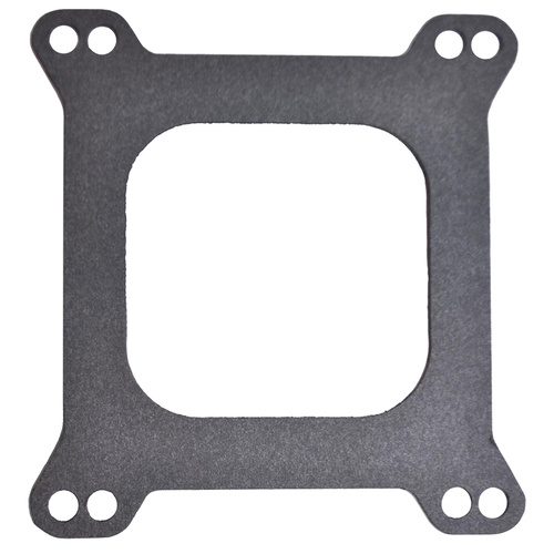 HOLLEY SQUARE BORE OPEN BASE GASKET FOR HOLLEY BARRY GRANT & EDELBROCK CARBS x5