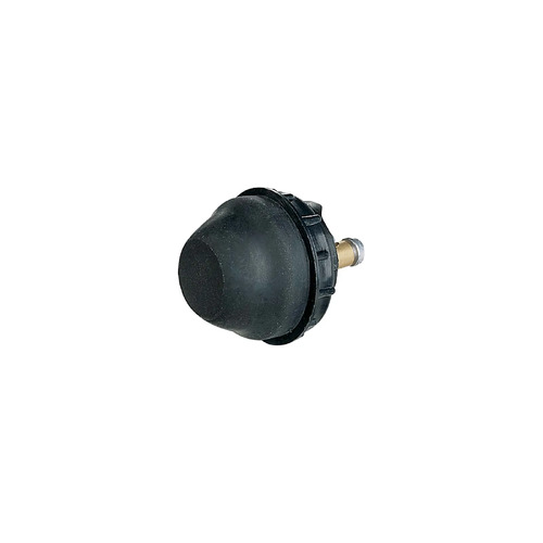 Narva 60039BL 12V Momentary on Push Button Switch With Waterproof Rubber Boot