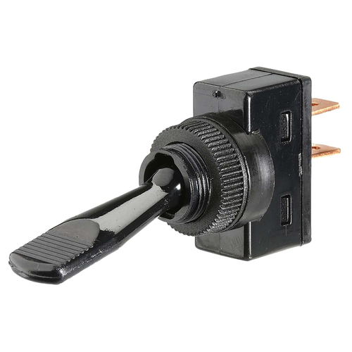 Narva Off Momentary On Spring Toggle Switch 20 Amp 12 Volt 12.5mm Dia Mount 