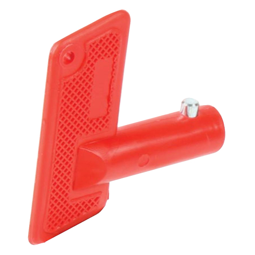 Narva Plastic Replacement Red Key for 61038 Battery Master Switch 61039