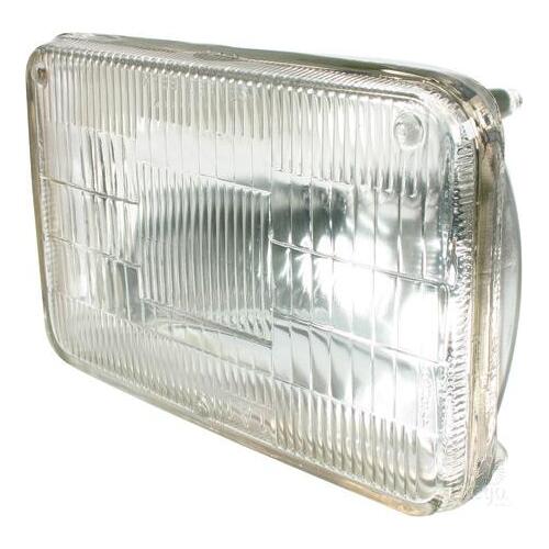 REVOLUTION 62-96124 SEALED BEAM HIGH BEAM H1 24V 60W 165 x 100mm 