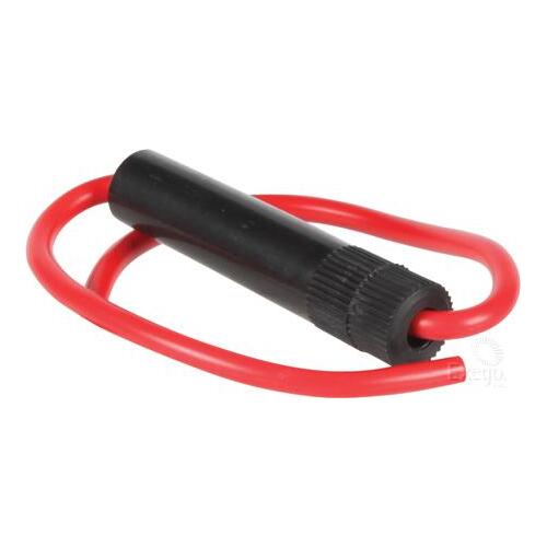 Revolution 63-90110BLR Standard Glass Fuse Holder in Line 30 Amp x1