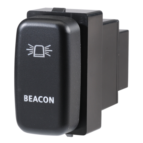 NARVA 63370BL OE STYLE BEACON SWITCH FOR MITSUBISHI TRITON & CHALLENGER