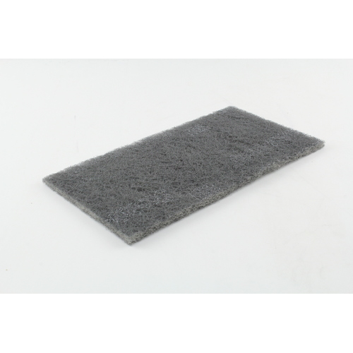 3M Scotch Brite Pad Grey Ultra Fine 114 x 228mm 64660 x1