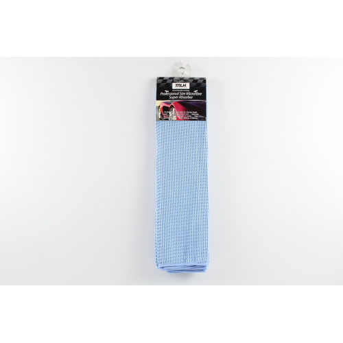 PROFESSIONAL SIZE MICROFIBRE SUPER ABSORBER 460mm x 900mm 64MLH210
