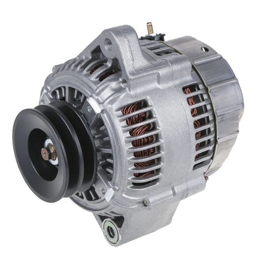 Denso 65-8348G Alternator 12V 110A for Toyota Landcruiser Diesel Inc Turbo 4.2L