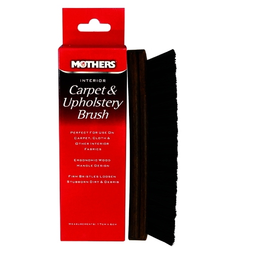 Mothers 6720720 Carpet & Upholstery Brush 17 X 5cm