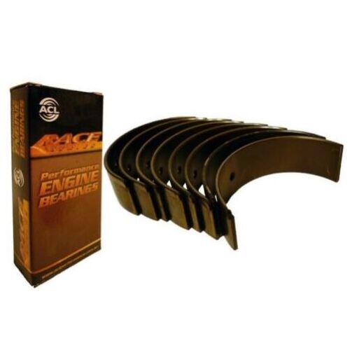 Acl 6B2380H-STD Race Series Conrod Bearing Set for Early Holden 6cyl