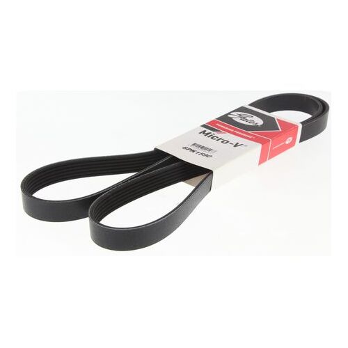Gates 6PK1690 Drive Belt for Audi Subaru Toyota Models & More - Check App Below