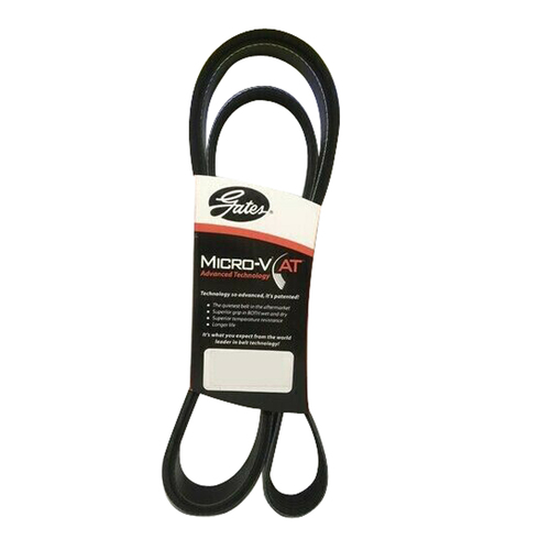 Gates 6PK2230 Drive Belt without Aircon for Toyota VS Lexcen 3.8L V6