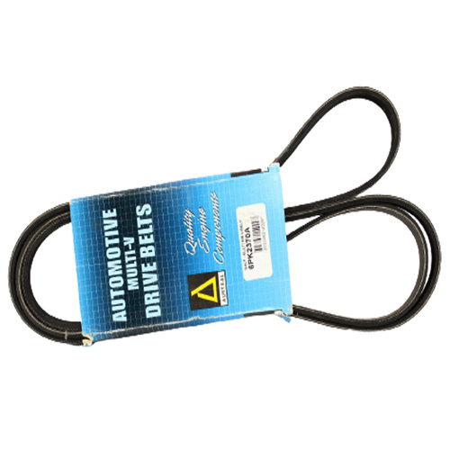 Austral Drive Belt 6PK2370 for Ford Fairmont Falcon EL 4.0L 6cyl Inc XR6 96-98