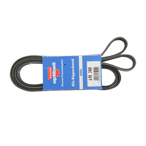 Optibelt Drive Belt 6PK2400 for Chevrolet Camaro V6 3.8L & V8 5.0L Check App 
