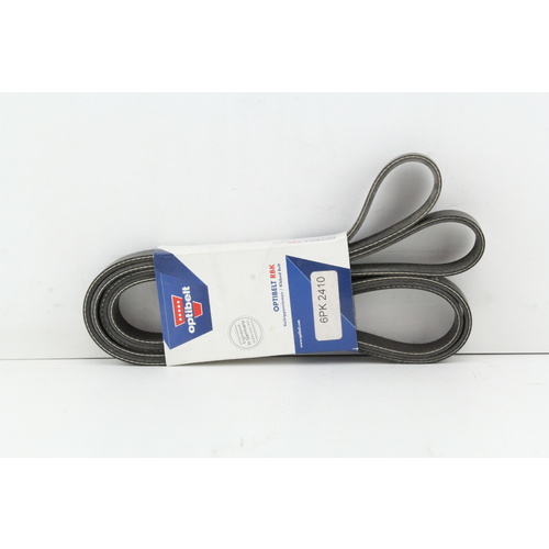 Optibelt 6PK2410 Drive Belt for for Ford AU Fairlane Falcon V8 5.0L Inc XR8